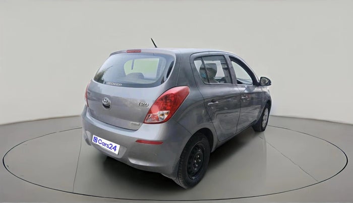 2013 Hyundai i20 MAGNA (O) 1.2, Petrol, Manual, 91,649 km, exterior