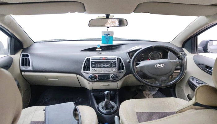 2013 Hyundai i20 MAGNA (O) 1.2, Petrol, Manual, 91,649 km, interior