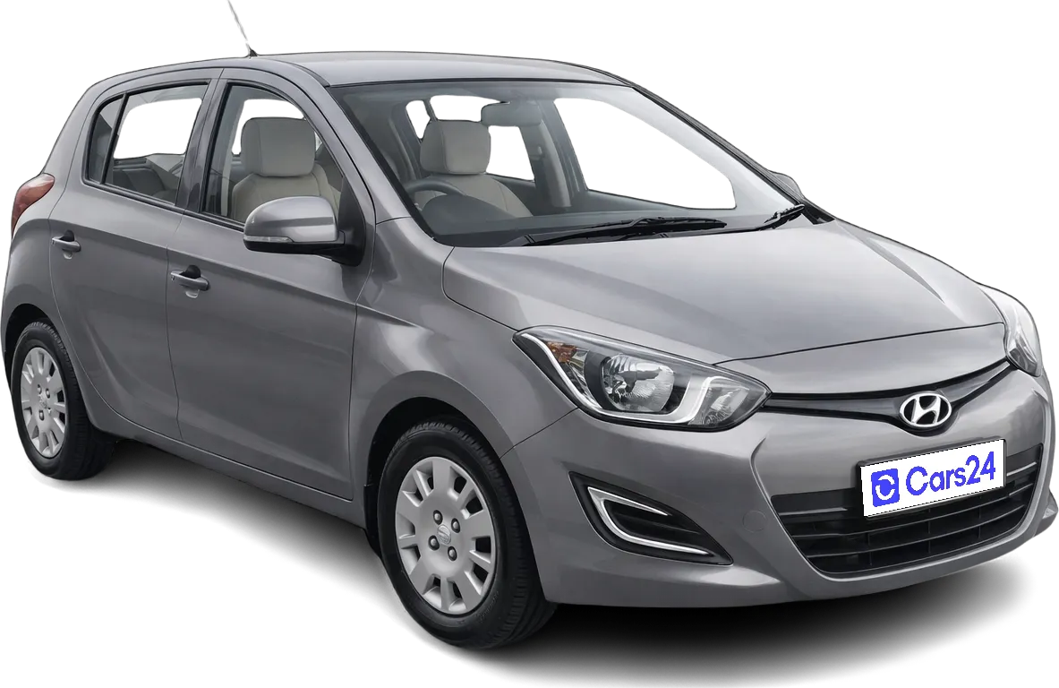 2013 Hyundai i20 - Hatchback - Petrol - Manual - ₹1.75 lakh