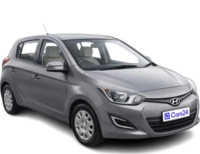 2013 Hyundai i20 - Hatchback - Petrol - Manual - ₹1.75 lakh