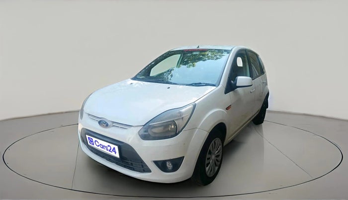 2012 Ford Figo EXI 1.2 PETROL, Petrol, Manual, 1,12,419 km, exterior