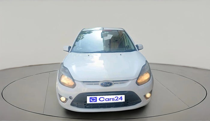 2012 Ford Figo EXI 1.2 PETROL, Petrol, Manual, 1,12,419 km, exterior
