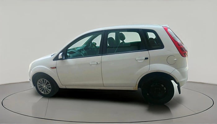 2012 Ford Figo EXI 1.2 PETROL, Petrol, Manual, 1,12,419 km, exterior