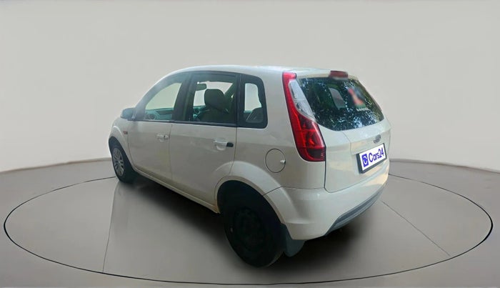 2012 Ford Figo EXI 1.2 PETROL, Petrol, Manual, 1,12,419 km, exterior