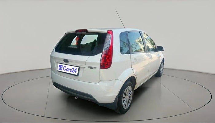 2012 Ford Figo EXI 1.2 PETROL, Petrol, Manual, 1,12,419 km, exterior
