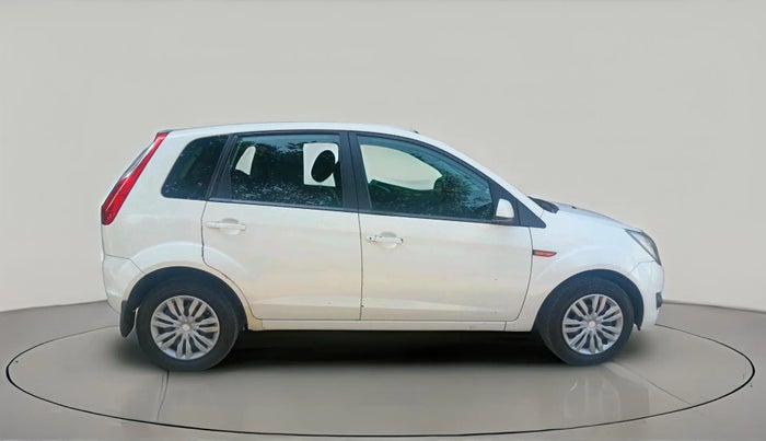 2012 Ford Figo EXI 1.2 PETROL, Petrol, Manual, 1,12,419 km, exterior