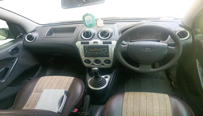 2012 Ford Figo EXI 1.2 PETROL, Petrol, Manual, 1,12,419 km, interior