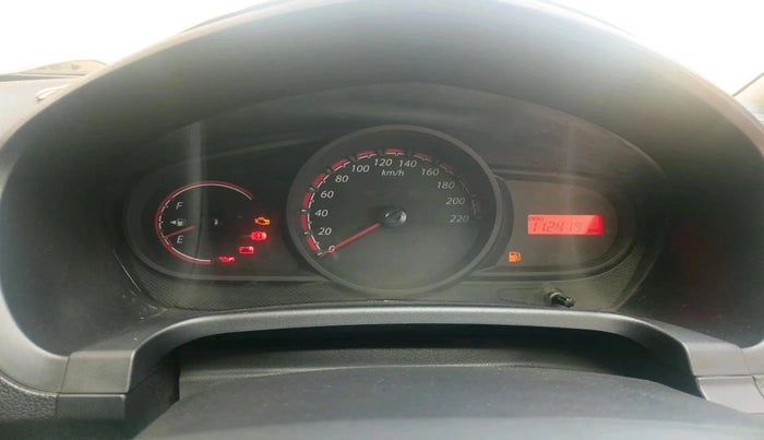 2012 Ford Figo EXI 1.2 PETROL, Petrol, Manual, 1,12,419 km, interior