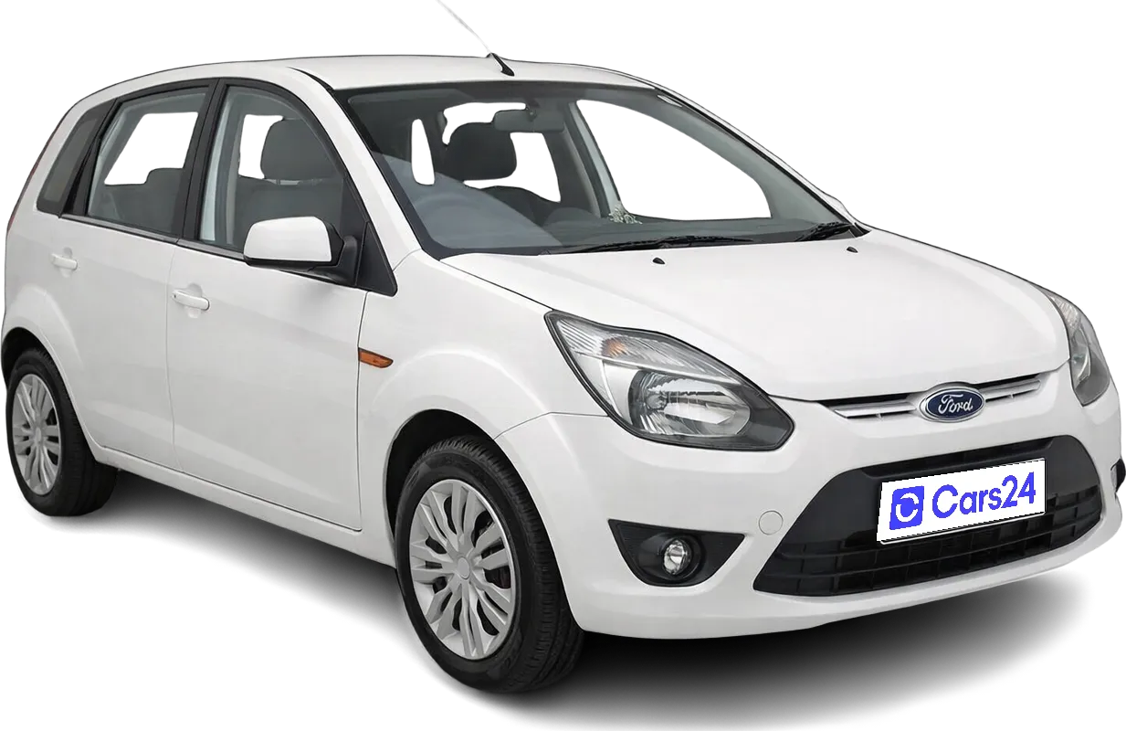 2012 Ford Figo - Hatchback - Petrol - Manual - ₹1.20 lakh