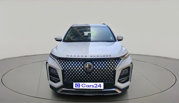 2024 MG HECTOR Shine Pro 1.5 Turbo MT , Petrol, Manual, 12,000 km, exterior