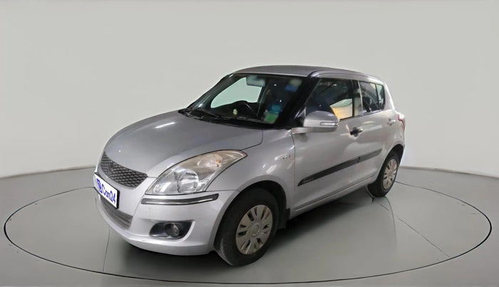 2013 Maruti Swift VXI, Petrol, Manual, 44,031 km, exterior