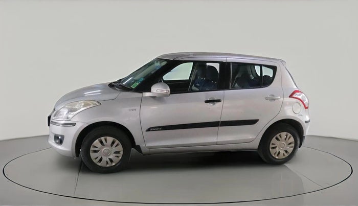 2013 Maruti Swift VXI, Petrol, Manual, 44,031 km, exterior
