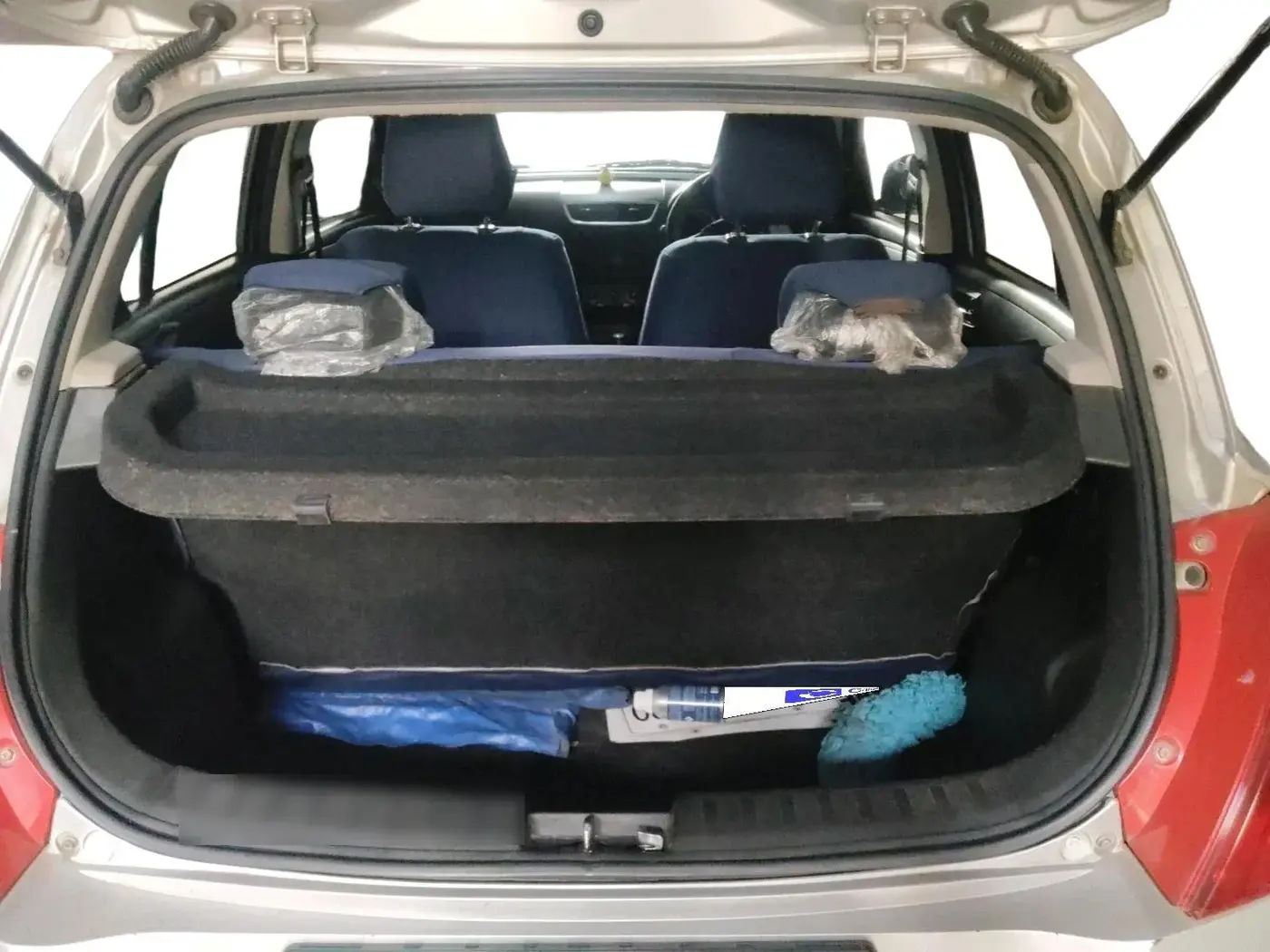 2013 Maruti Swift VXI, Petrol, Manual, 44,031 km, exterior