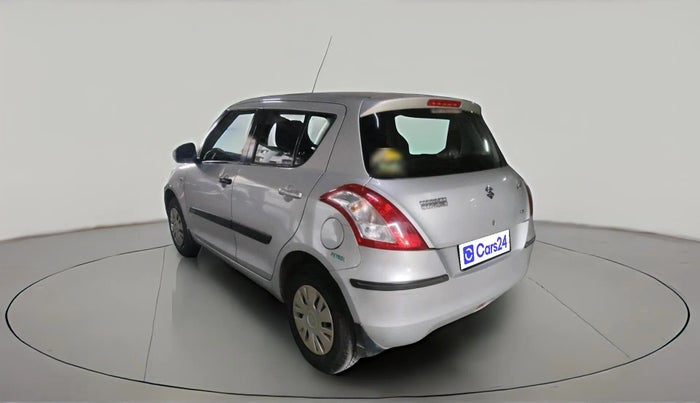 2013 Maruti Swift VXI, Petrol, Manual, 44,031 km, exterior