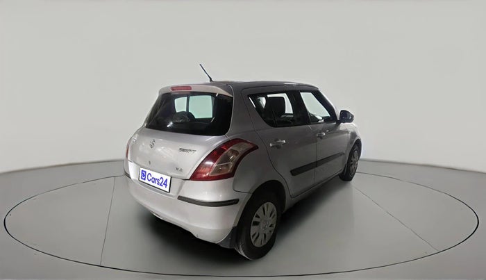 2013 Maruti Swift VXI, Petrol, Manual, 44,031 km, exterior