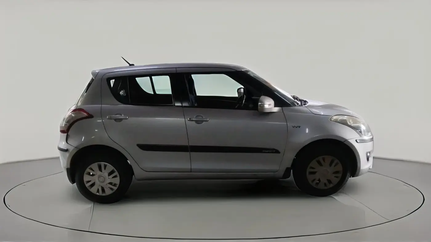 2013 Maruti Swift VXI, Petrol, Manual, 44,031 km, exterior