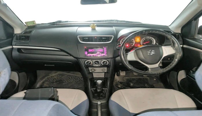 2013 Maruti Swift VXI, Petrol, Manual, 44,031 km, interior