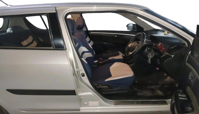 2013 Maruti Swift VXI, Petrol, Manual, 44,031 km, interior