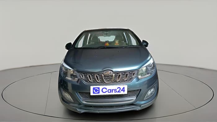 2018 Mahindra MARAZZO M6 8 STR, Diesel, Manual, 1,04,043 km, exterior