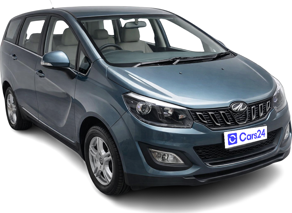 2018 Mahindra MARAZZO - SUV - Diesel - Manual - ₹5.67 lakh