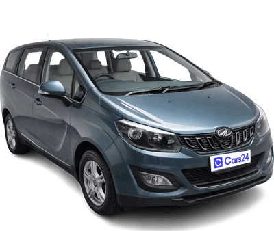 2018 Mahindra MARAZZO - SUV - Diesel - Manual - ₹5.67 lakh