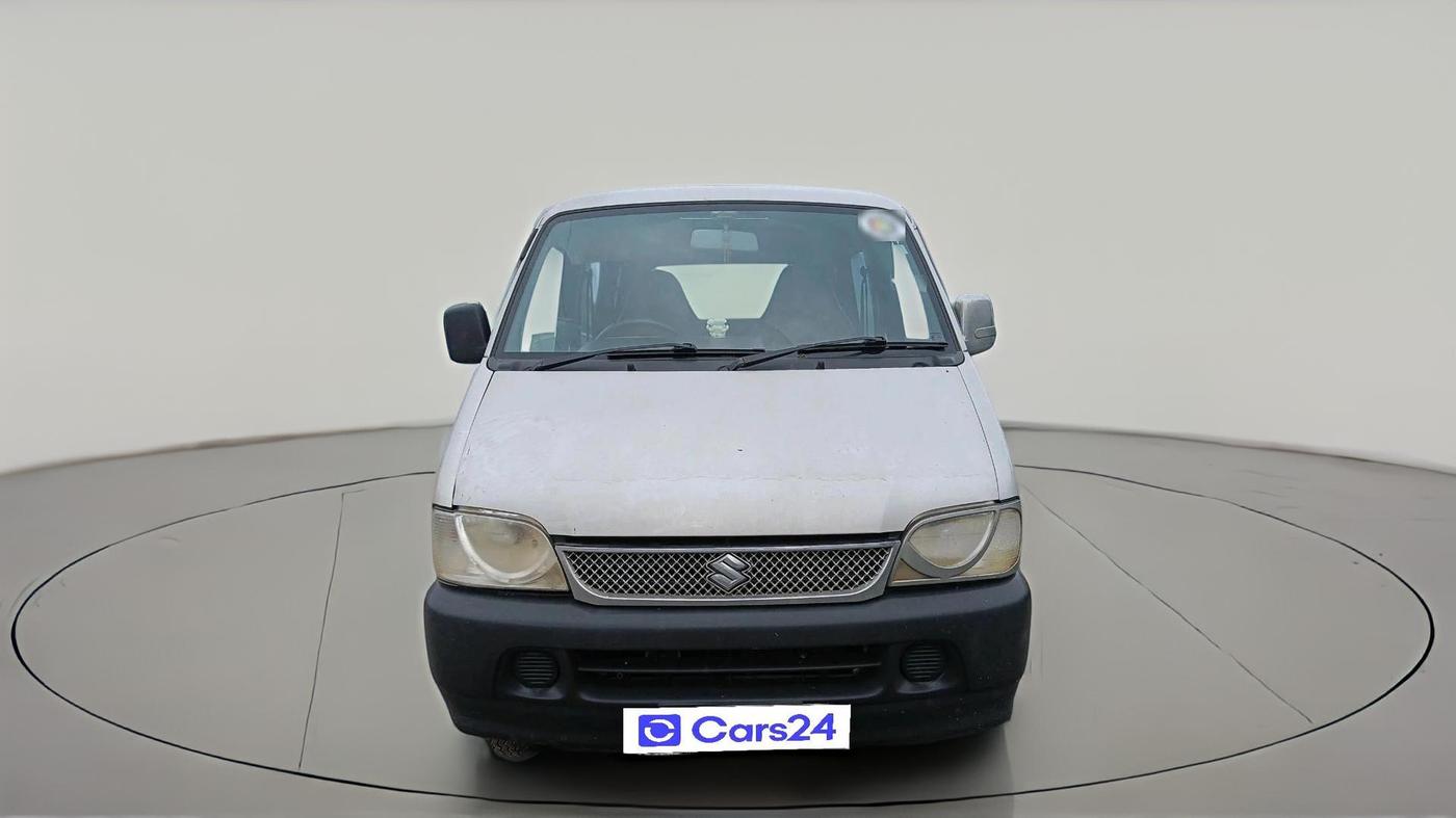 2020 Maruti Eeco 5 STR WITH A/C+HTR CNG, CNG, Manual, 84,827 km, exterior