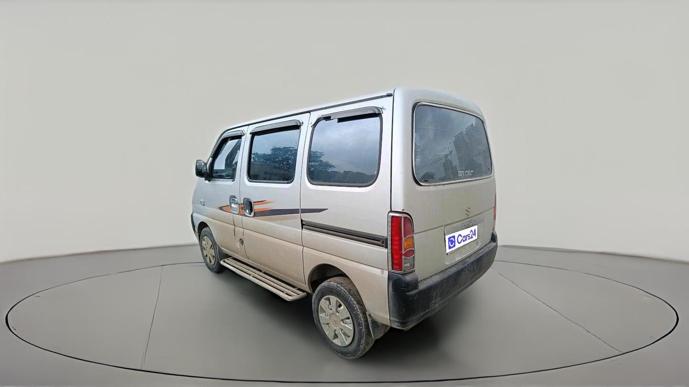 2020 Maruti Eeco 5 STR WITH A/C+HTR CNG, CNG, Manual, 84,827 km, exterior