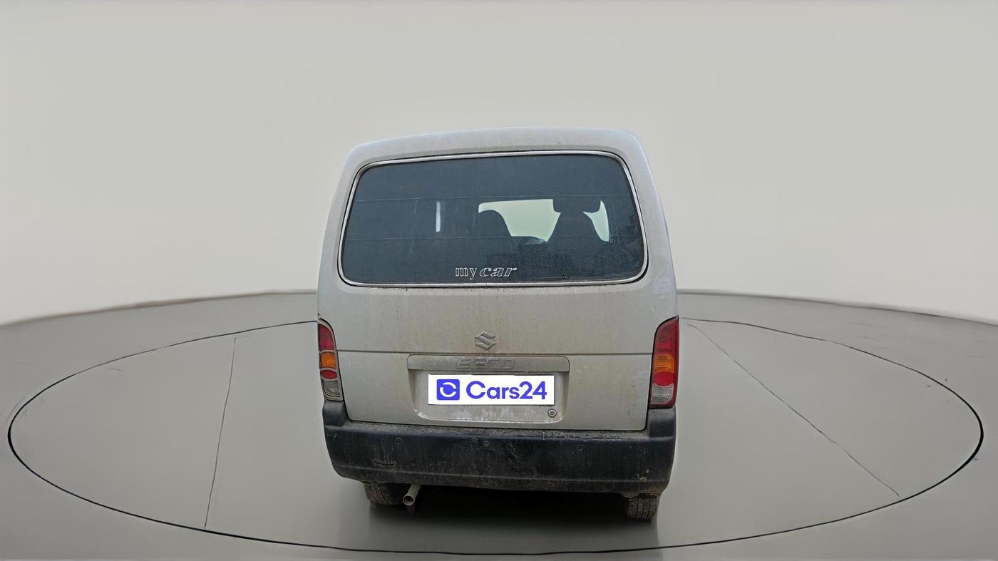 2020 Maruti Eeco 5 STR WITH A/C+HTR CNG, CNG, Manual, 84,827 km, exterior