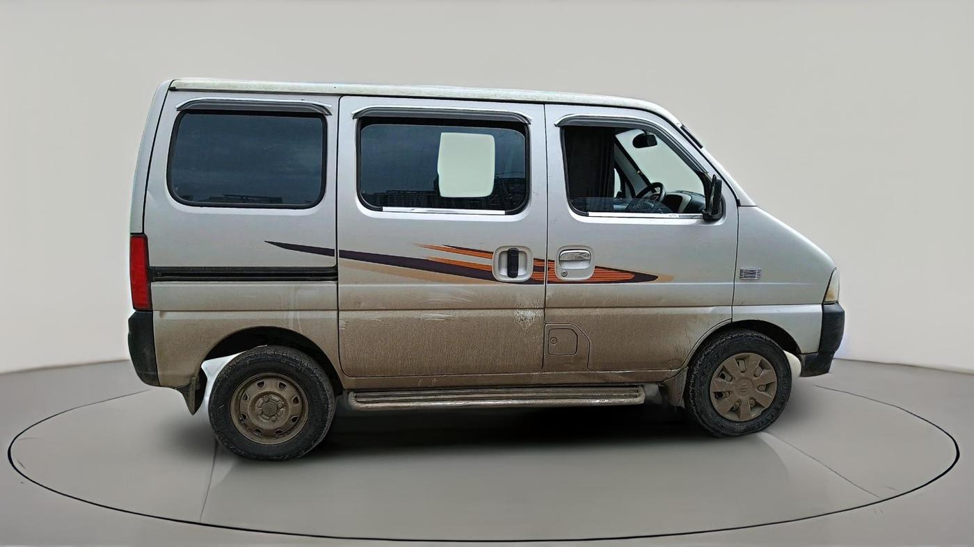 2020 Maruti Eeco 5 STR WITH A/C+HTR CNG, CNG, Manual, 84,827 km, exterior