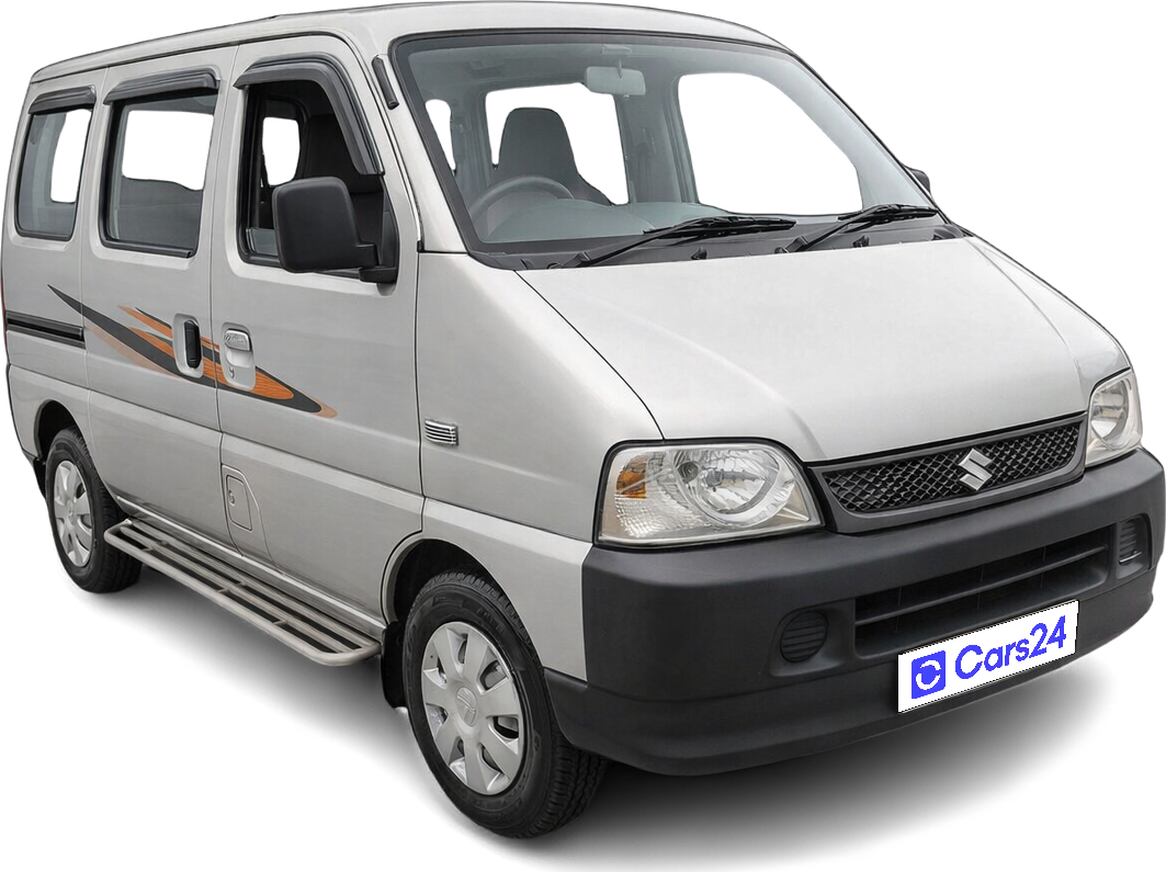 2020 Maruti Eeco - SUV - CNG - Manual - ₹4.97 lakh