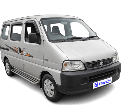 2020 Maruti Eeco - SUV - CNG - Manual - ₹4.97 lakh