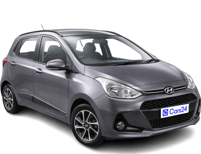 2017 Hyundai Grand i10 - Hatchback - Petrol - Automatic - ₹4.20 lakh