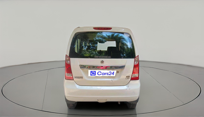 2011 Maruti Wagon R Duo DUO LXI LPG, Petrol, Manual, 1,08,199 km, exterior