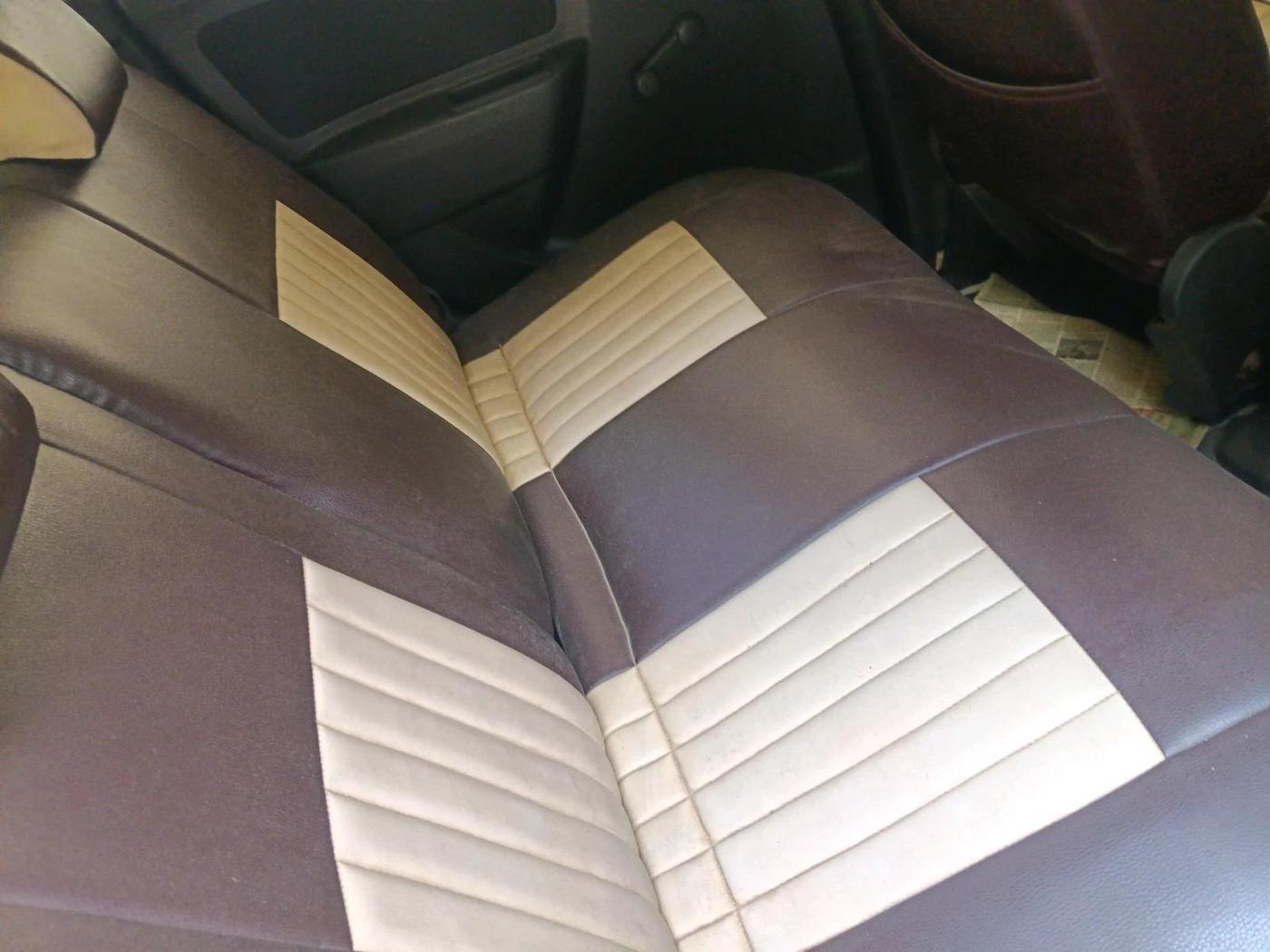 2011 Maruti Wagon R Duo DUO LXI LPG, Petrol, Manual, 1,08,199 km, interior