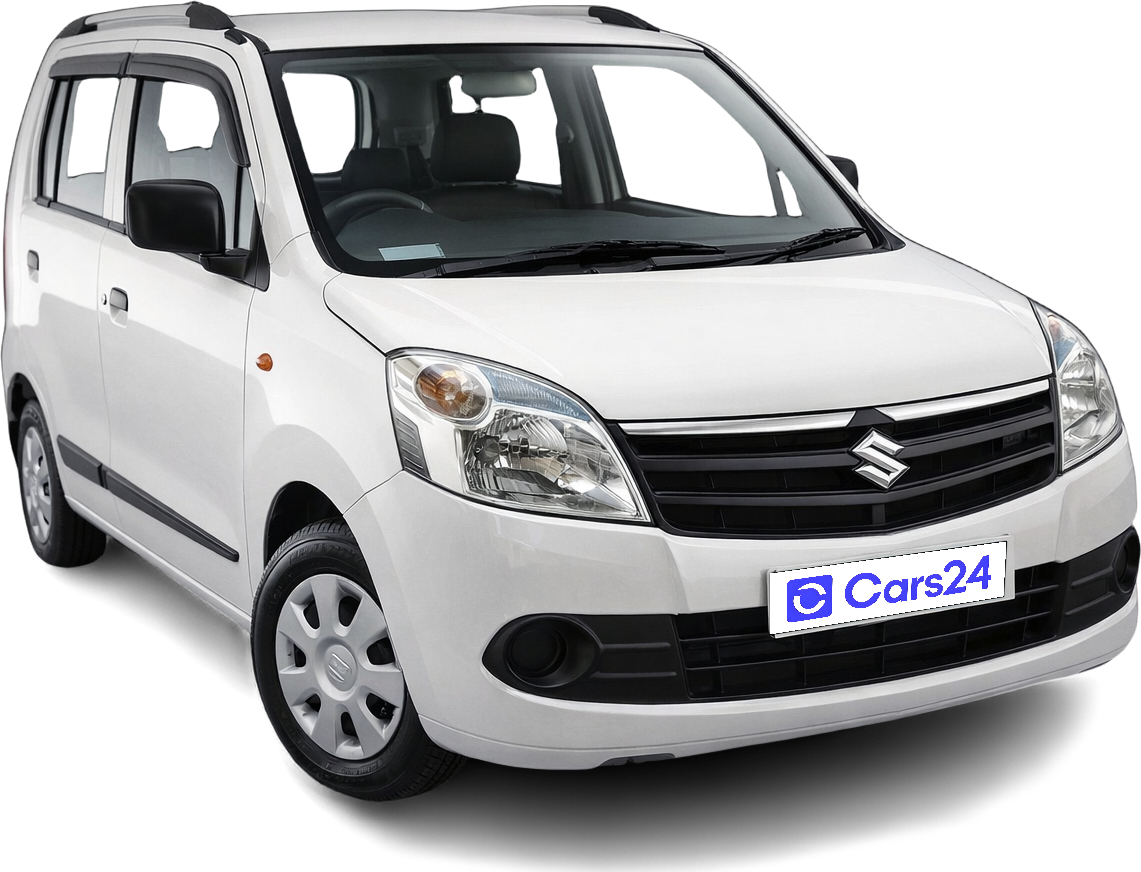 2011 Maruti Wagon R Duo - Hatchback - Petrol - Manual - ₹1.10 lakh
