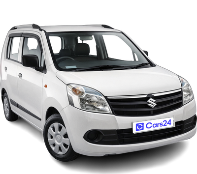 2011 Maruti Wagon R Duo - Hatchback - Petrol - Manual - ₹1.10 lakh