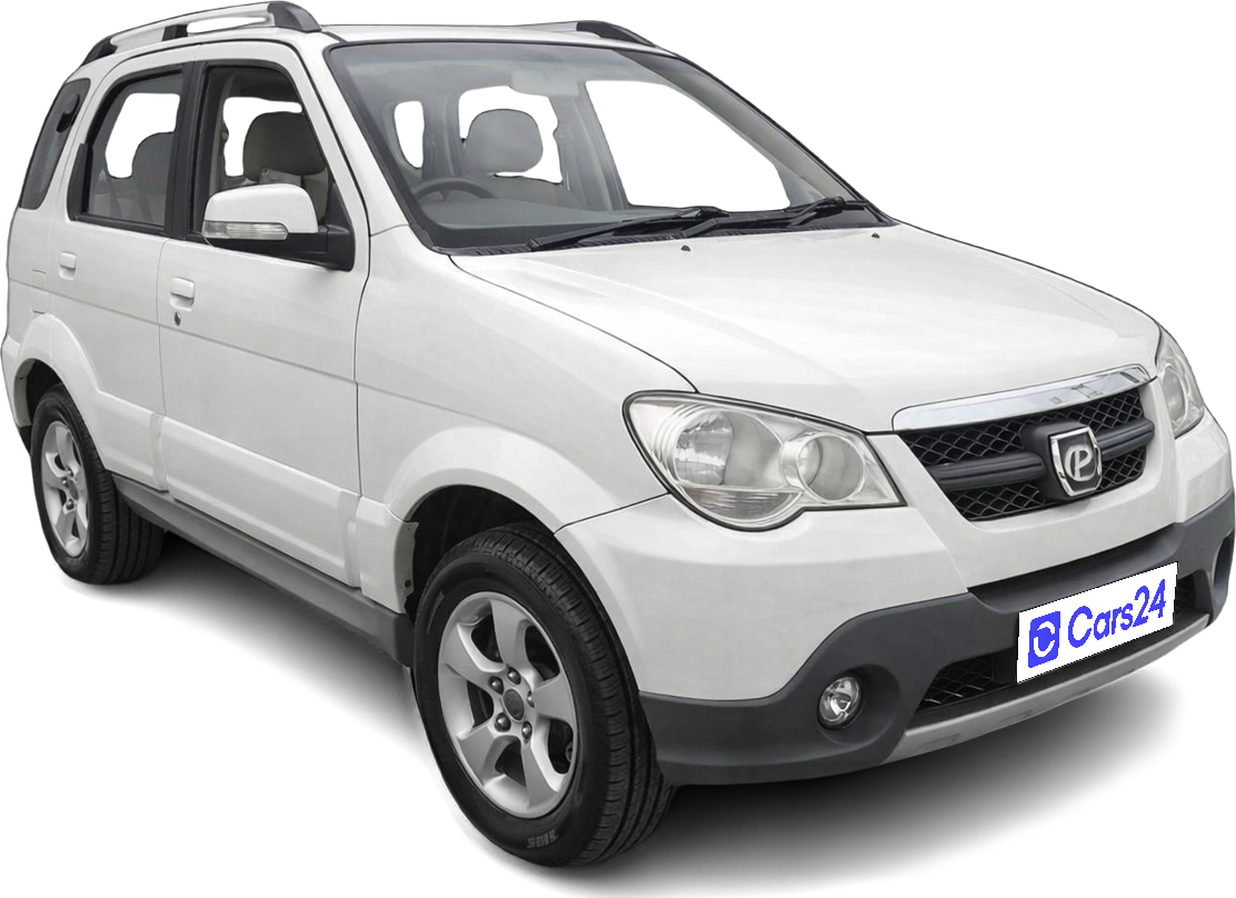 2014 Premier Rio - SUV - Petrol - Manual - ₹3.42 lakh