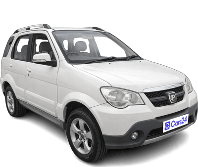 2014 Premier Rio - SUV - Petrol - Manual - ₹83,000