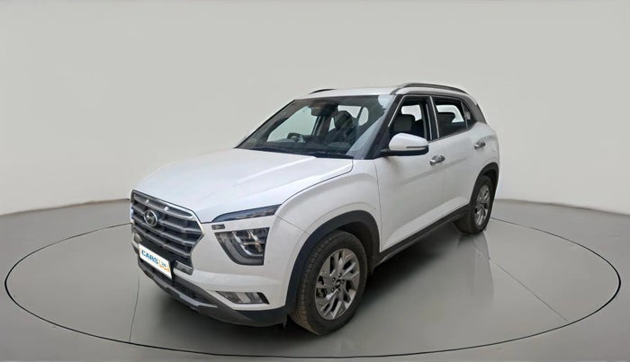 2023 Hyundai Creta SX EXECUTIVE 1.5 PETROL, Petrol, Manual, 34,134 km, exterior