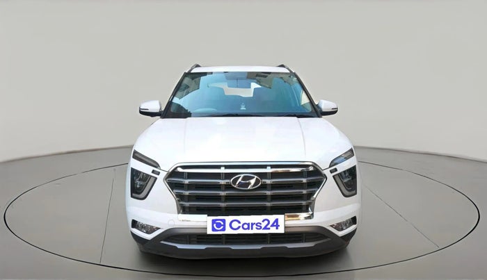 2023 Hyundai Creta SX EXECUTIVE 1.5 PETROL, Petrol, Manual, 34,134 km, exterior