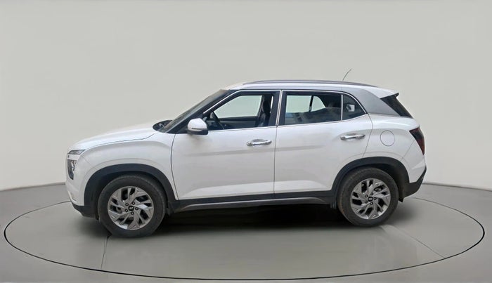 2023 Hyundai Creta SX EXECUTIVE 1.5 PETROL, Petrol, Manual, 34,134 km, exterior