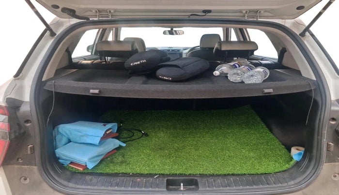 2023 Hyundai Creta SX EXECUTIVE 1.5 PETROL, Petrol, Manual, 34,134 km, exterior