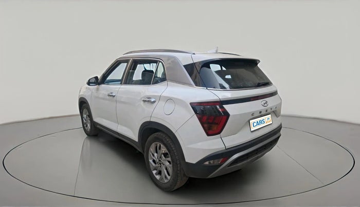 2023 Hyundai Creta SX EXECUTIVE 1.5 PETROL, Petrol, Manual, 34,134 km, exterior