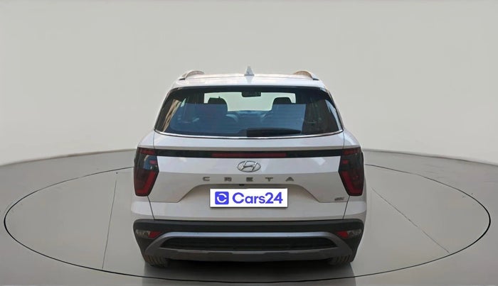 2023 Hyundai Creta SX EXECUTIVE 1.5 PETROL, Petrol, Manual, 34,134 km, exterior