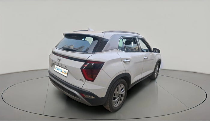 2023 Hyundai Creta SX EXECUTIVE 1.5 PETROL, Petrol, Manual, 34,134 km, exterior