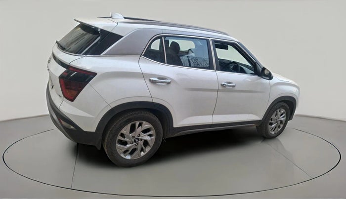 2023 Hyundai Creta SX EXECUTIVE 1.5 PETROL, Petrol, Manual, 34,134 km, exterior