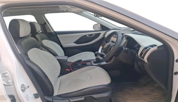 2023 Hyundai Creta SX EXECUTIVE 1.5 PETROL, Petrol, Manual, 34,134 km, interior