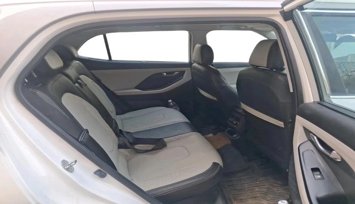 2023 Hyundai Creta SX EXECUTIVE 1.5 PETROL, Petrol, Manual, 34,134 km, interior