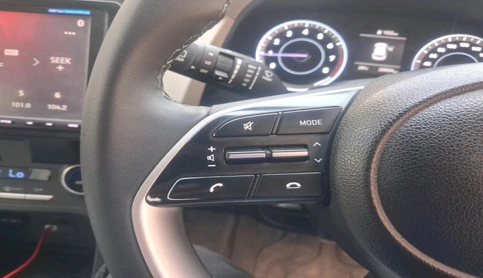 2023 Hyundai Creta SX EXECUTIVE 1.5 PETROL, Petrol, Manual, 34,134 km, interior