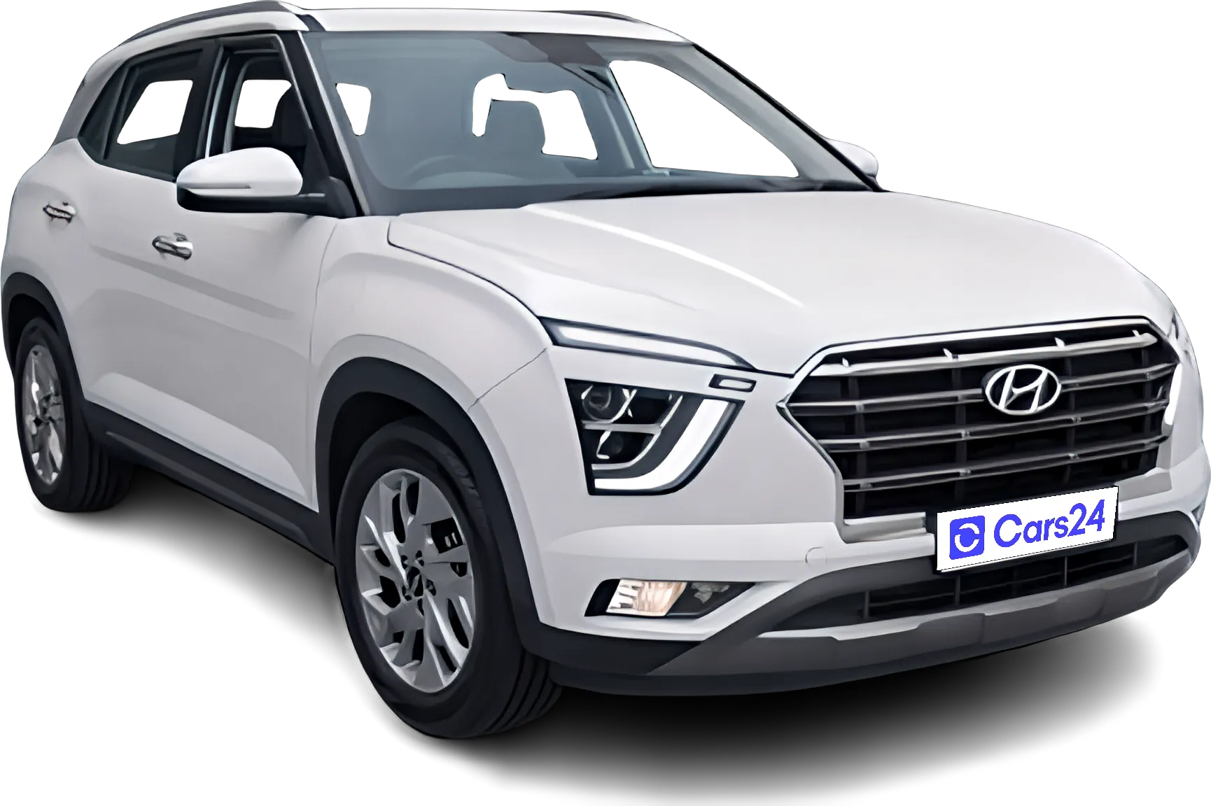 2023 Hyundai Creta - SUV - Petrol - Manual - ₹12.56 lakh
